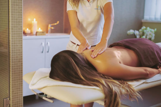 Picture of Vitalizing massage 50' 11-15