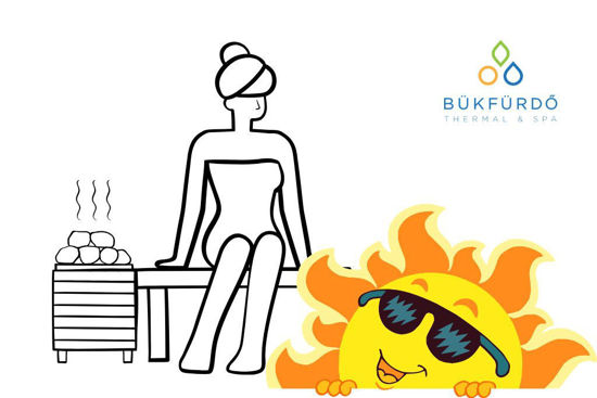 Nyárváró fiesta a szaunában  19:00