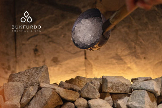 Bild von Klasszikus szaunafelöntés 17:30