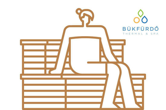 Bild von Klasszikus szaunafelöntés 12:30