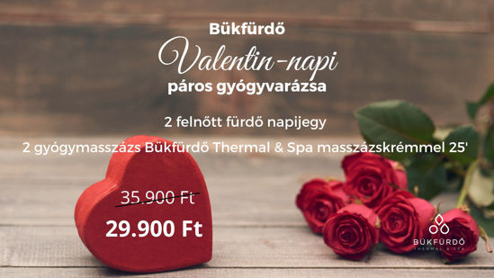 Bükfürdő páros gyógyvarázsa 