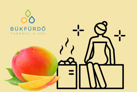 Bild von Mangós bőrtáplálás 13:00