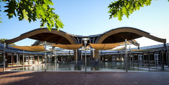 Éves Felnőtt fürdőbérlet