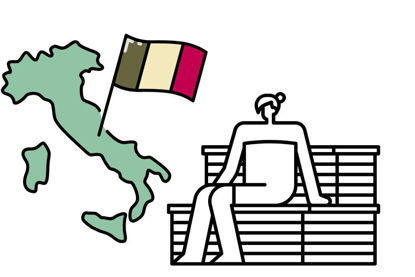 Bild von Viva Italia  15:00