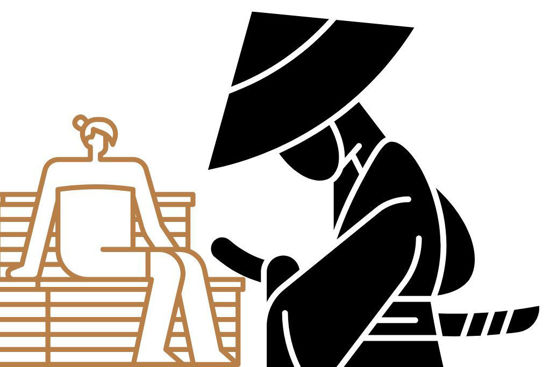 Szomorú szamuráj 12:00