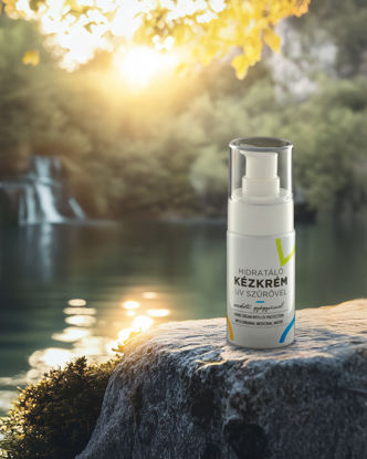 Hidratáló kézkrém UV szűrővel 50 ml