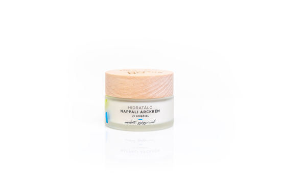 Picture of Moisturizing facial day cream with UV protection 50 ml